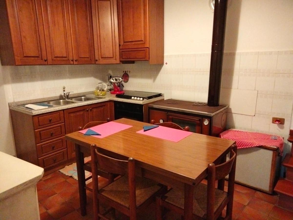 منزل الضيف Codiponte  في La Casa Della Nonna المظهر الخارجي الصورة