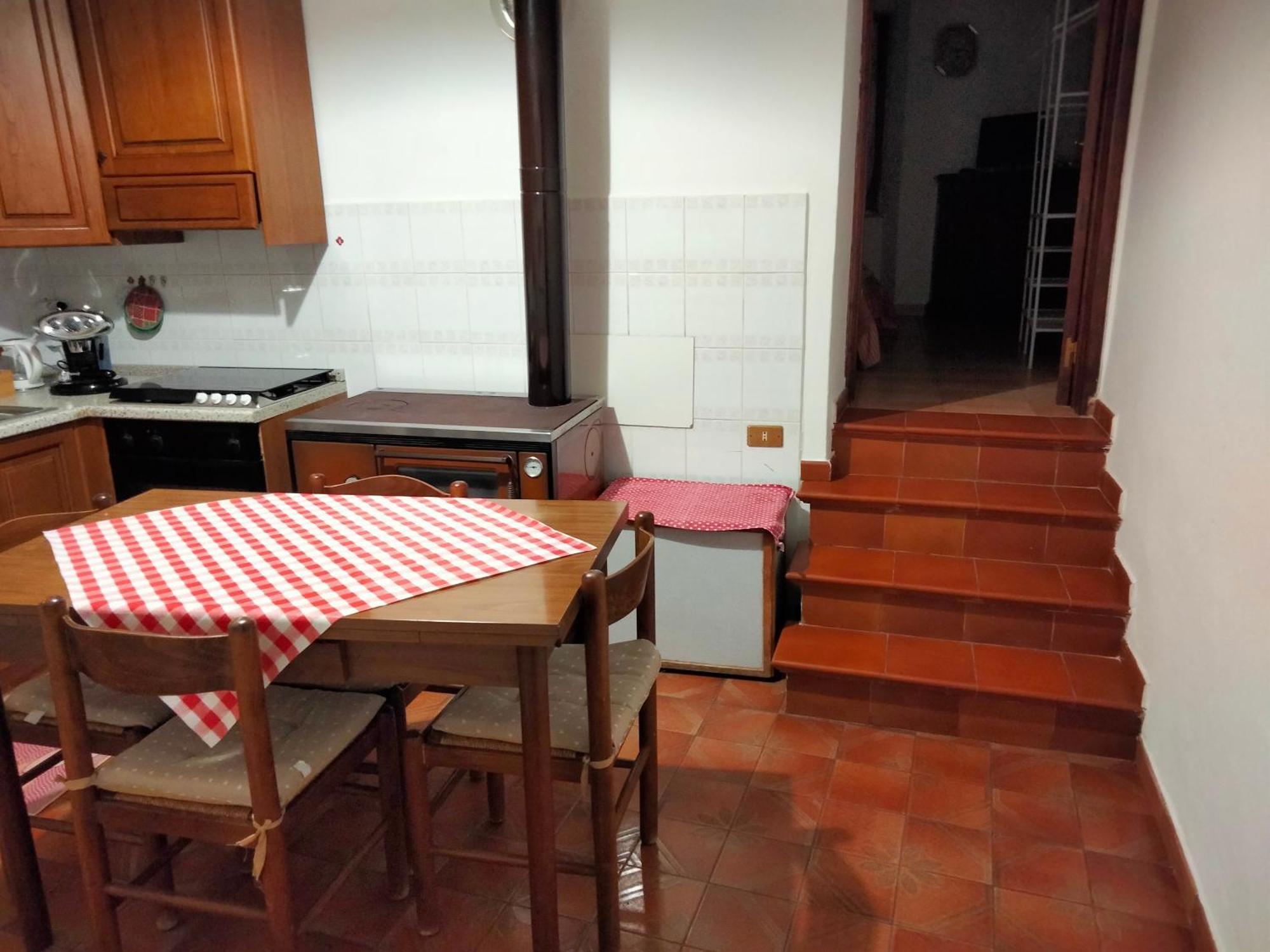 منزل الضيف Codiponte  في La Casa Della Nonna المظهر الخارجي الصورة