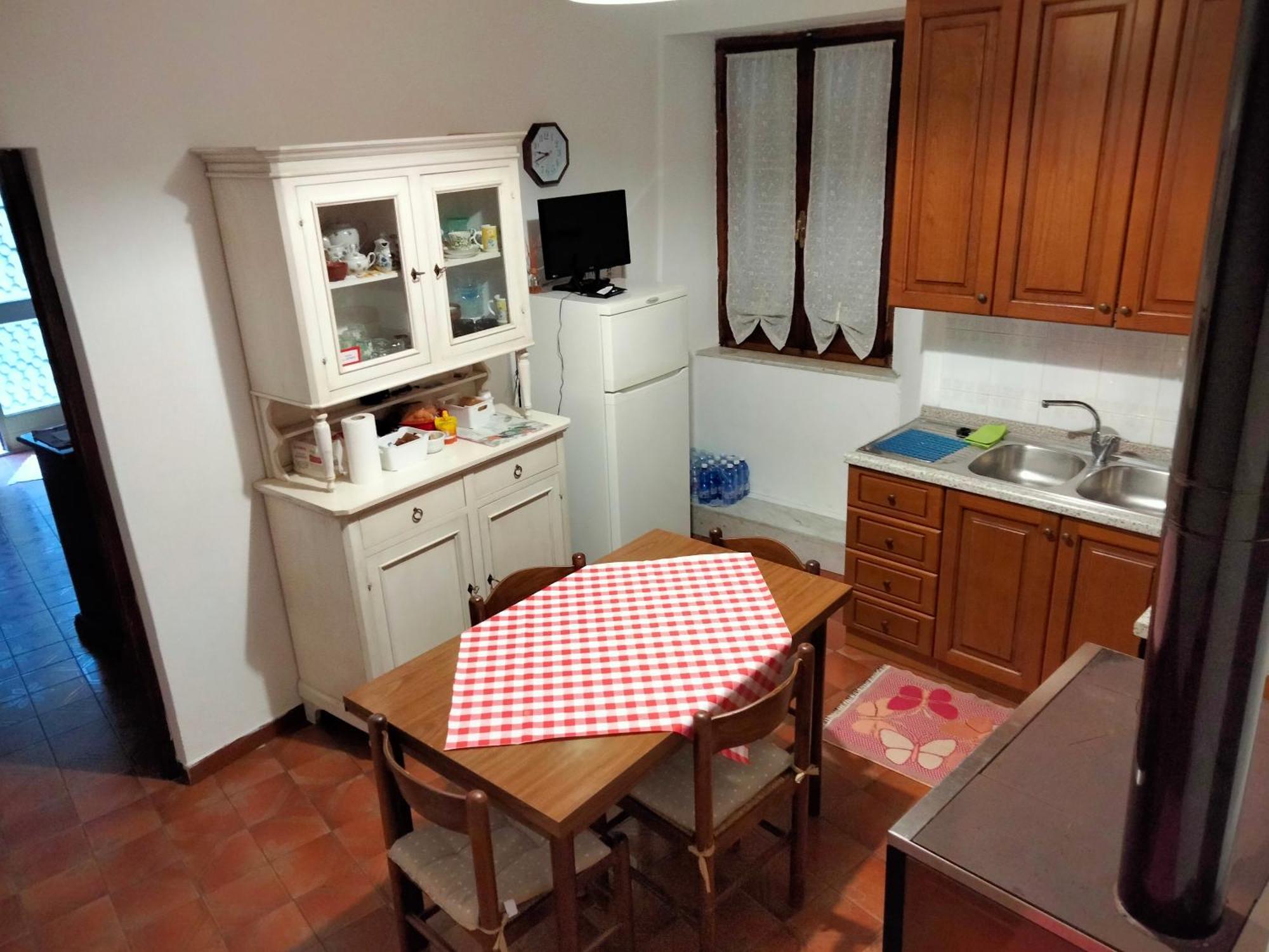 منزل الضيف Codiponte  في La Casa Della Nonna المظهر الخارجي الصورة