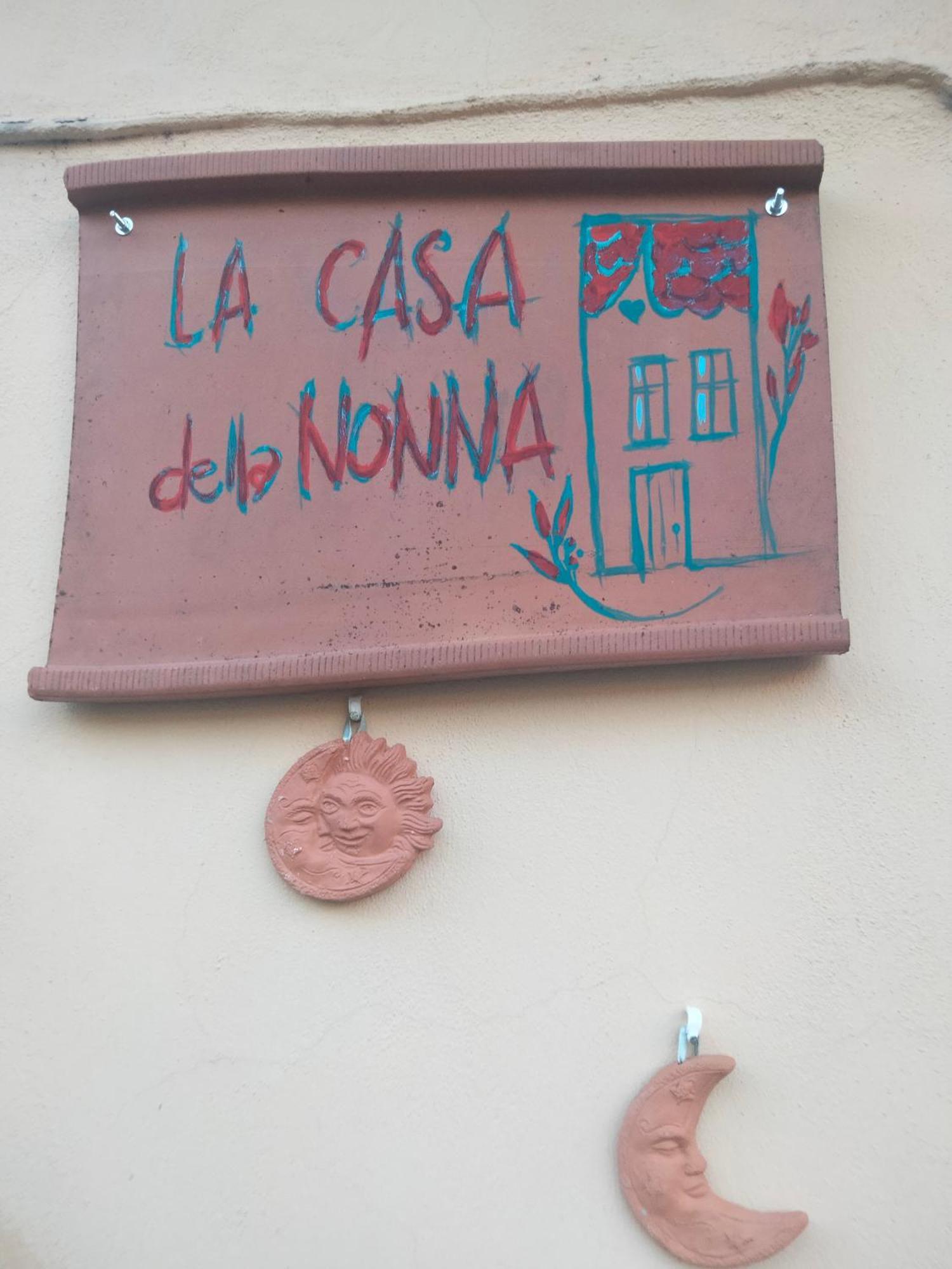 منزل الضيف Codiponte  في La Casa Della Nonna المظهر الخارجي الصورة