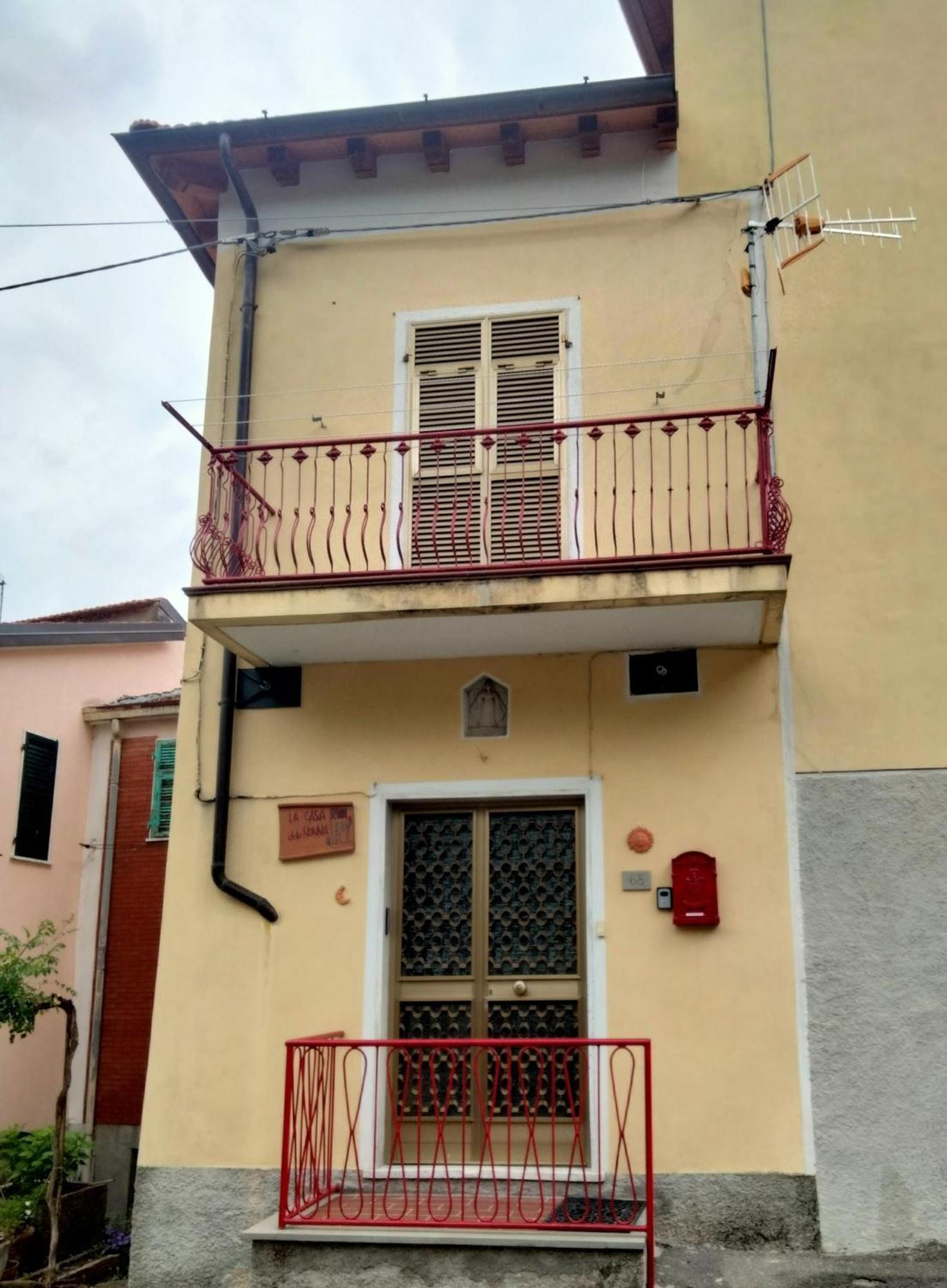 منزل الضيف Codiponte  في La Casa Della Nonna المظهر الخارجي الصورة